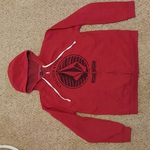 Volcom Zip Up